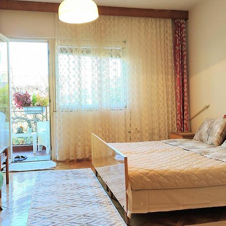 Digital Nomad Comfy Apartment,Foot Mountain Vodno And Millennium Cross,19 Min By Walk To Cener,Free Parking Skopje Luaran gambar
