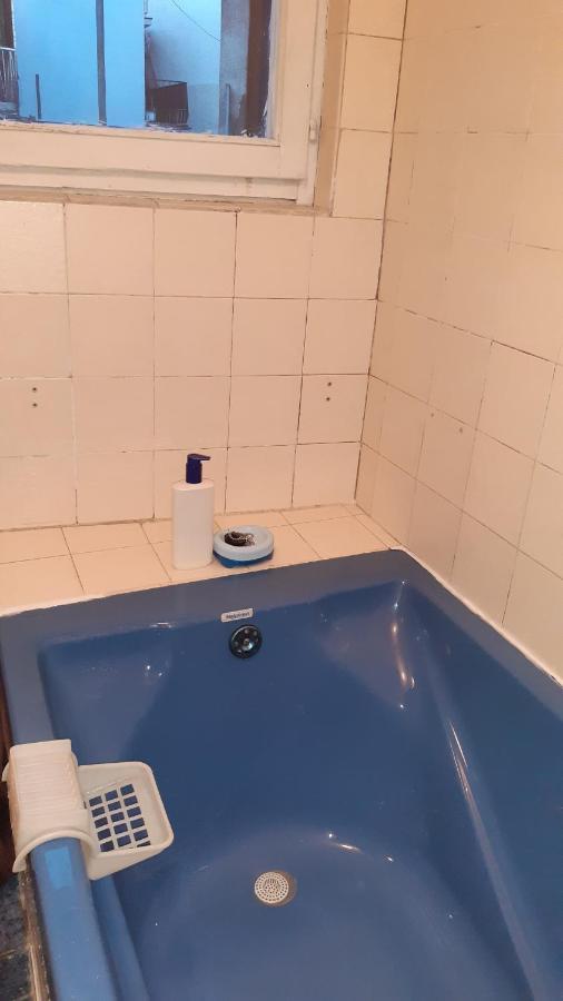 Digital Nomad Comfy Apartment,Foot Mountain Vodno And Millennium Cross,19 Min By Walk To Cener,Free Parking Skopje Luaran gambar