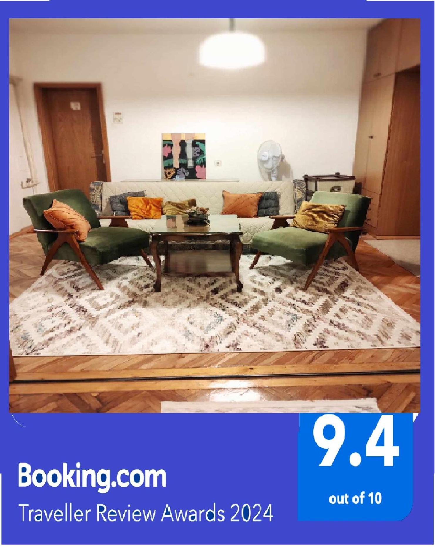 Digital Nomad Comfy Apartment,Foot Mountain Vodno And Millennium Cross,19 Min By Walk To Cener,Free Parking Skopje Luaran gambar