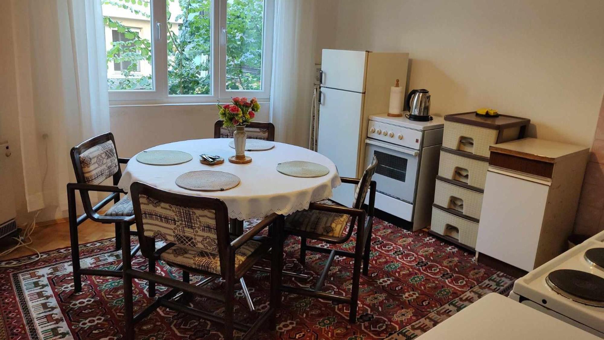 Digital Nomad Comfy Apartment,Foot Mountain Vodno And Millennium Cross,19 Min By Walk To Cener,Free Parking Skopje Luaran gambar