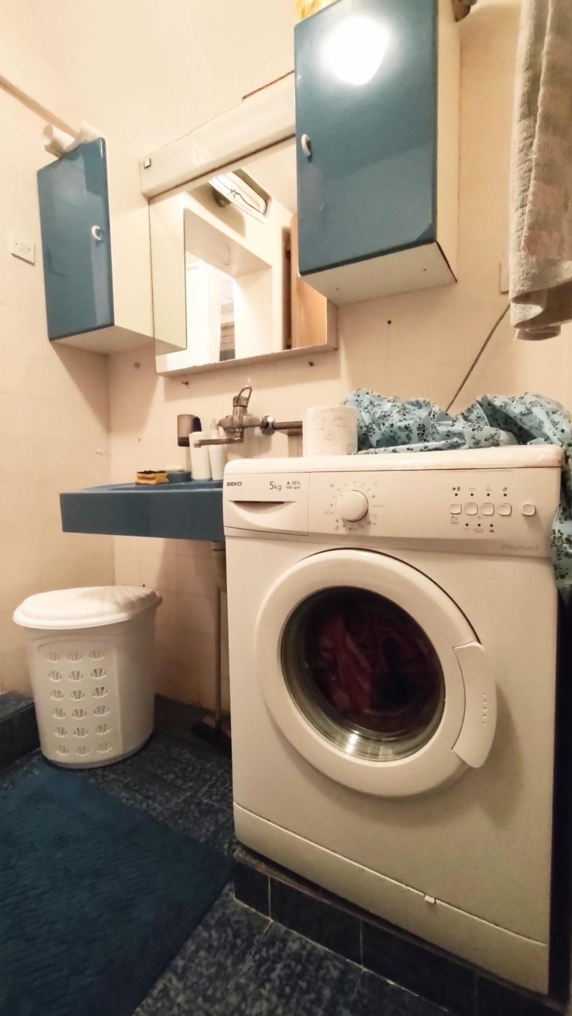 Digital Nomad Comfy Apartment,Foot Mountain Vodno And Millennium Cross,19 Min By Walk To Cener,Free Parking Skopje Bilik gambar